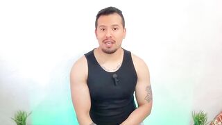 Red-hot parking attendant bangs a motorist in his work parking bunch! Sexual story
