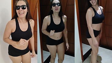 Adoro espiar as pessoas fazendo sexo,me dá um tesão