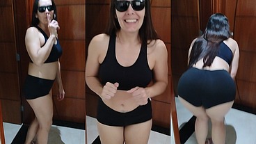 Adoro espiar as pessoas fazendo sexo,me dá um tesão