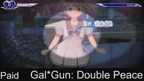 Steamy Anime Shooter Gal*Gun – Hot Girls Playful Fun & Naughty Action