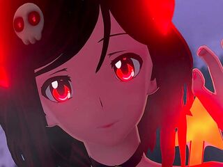 [F4F] Your Giantess Vore Dream? This Futanari Succubus Desires To Make It Come True [Shemale hentai] [ASMR]