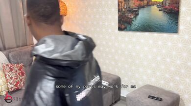 BBC Technician Drowns Big Booty Colombian MILF in Cum Bath