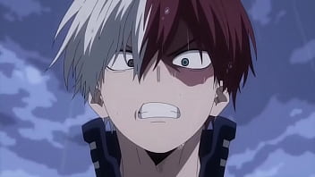Deku vs Turma U.A