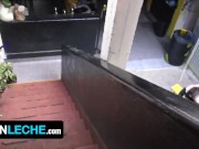 Amateur Latino Matias Gets Used As Cum Dump After Four Latino Hunks Banged Him Hard - Latin Leche