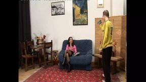 Mom's Busted Behind: A Stepfamily XXXXXXing Experience