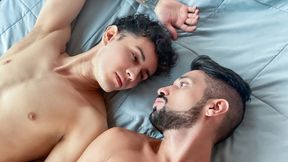 Sebas Gold and Julian Shul ~ Hot Latin Oral Bliss