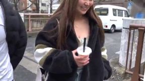 Discover Ultra-Sensitive I Cup Big Tit Action with a Timid Masturbating Lover