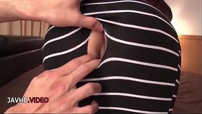 Amateur Asian Sultry Momoi Gives Blowing Blowjob Before Passionate Sex