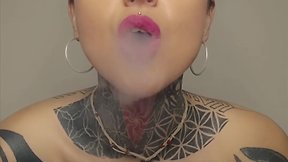 No smoking cigarettes