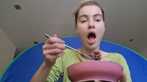 Farty or not farty - EATING