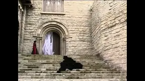 Wet Slut Begs for Rough Pounding