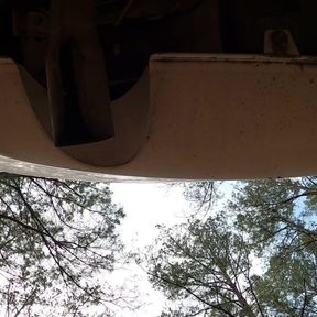 Exhaust View Revving