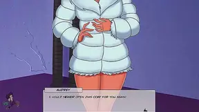 Cheshire Submits to Her Masters in DC Comics Hentai Slave Fantasy