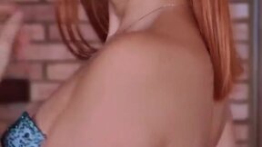 ”#ginger #satisfying #sudective #sensual #latin #shorthair”