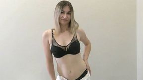 Belly photo shoot video MP4 FULL HD 1080p