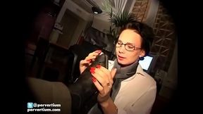 German Secretary Humiliation