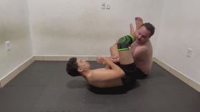 MASTER G 30 MIN DOM AND MOCKING