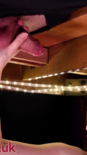 BIGGEST CUMSHOT Victoria Gets COATED in Cum   Clip 1