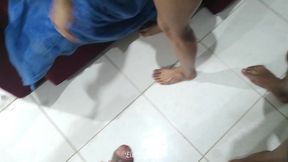 novinha casada fazendo dp na bucetinha gulosa! ela, o marido e o amante! caiu na net (ela hotwife official, rennan luna e carrero18)