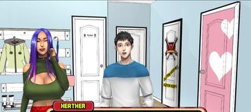 Prince of Suburbia - Part 15 Blindfolded Sex by Loveskysan