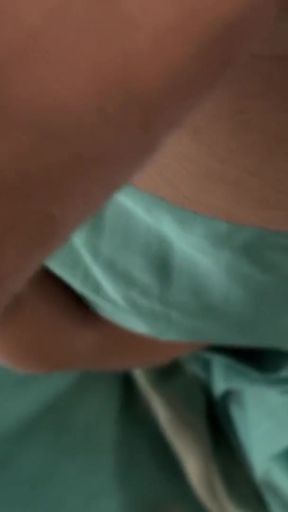 Indian guy in blue petticoat and quickly removed   Clip 1