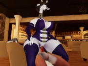 Yiffalicious - Albino