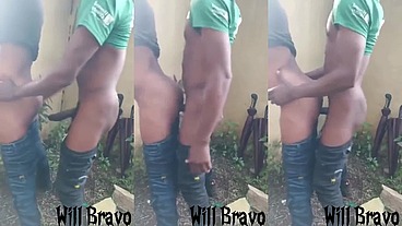 Negão me macetou depois do baile