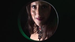 Pervert Spies on Lorelei