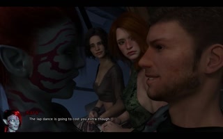 Callisto #17 Fun With My Sexy Girls Before The Greatest Battle Of The Galaxy