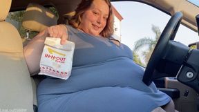 Back to Burgers - LisaLou SSBBW