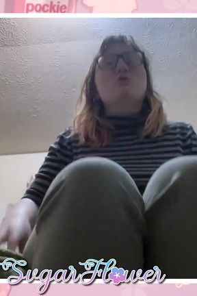 POV: You Shrunk Yourself to See My Smelly Feet