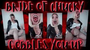 Bride of Chucky Gobbles You Up!! - MKV