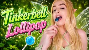 Tinkerbell Anal Lollipop Fuck