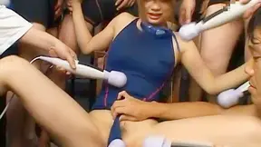 Aya Hirai Ravaged - Torn Outfit Intense Cream Pie Finish