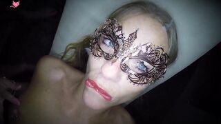 Blondes Get It Right - Hot Babe Sucks & Fucked Hard By Huge Dick