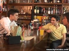 nefarious Tw-nks Pub 3-some