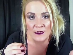 Miss Whitney Morgan - Eat Every Drop From That Button Cock