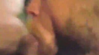 Mature Daddy`s Passionate Blowjob: Swallowing Every Drop of CUM