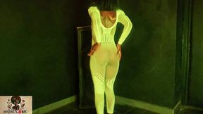 sexxxy twerking 4 a big client i made sure i pull out all the stops!!