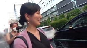 Medical Student Miku's F-Cup Curves and Stunning Legs Fulfill Her Circle Crusher Fantasies