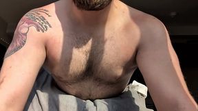 FULL VIDEO - Sweaty Straight Guy Pounding (BOTTOMPOV)