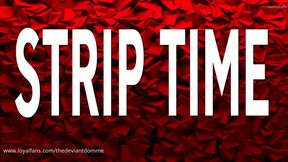 STRIP TIME