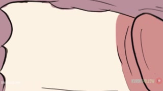 Total Drama Crimson x Gwen (Futanari)