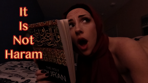 It's Not Haram
