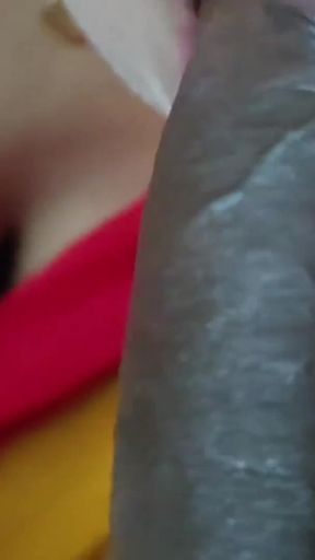 Her Soft Lips Are Licking My Penis
