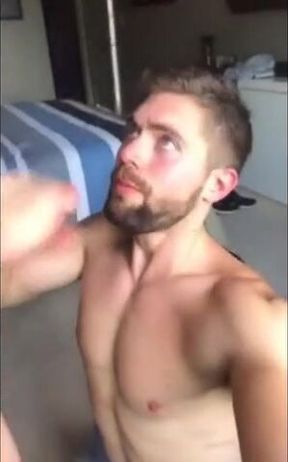Amateur Blowjob with Big Cock