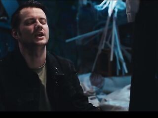 Ouija Board Parody Prank - Redhead Hottie Face Fucked While the Time is Frozen