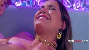 Begging For My Wet Pussy A Femme Fatale&rsquo_s Dominant Seduction Game | MylfLove