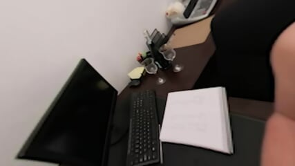 Holly Day, your sexy realtor, just closed a big deal and wants to