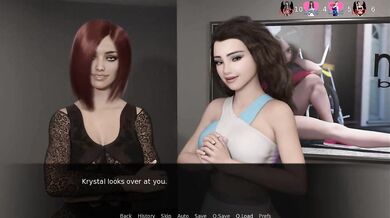 Because I Love Her: Costumes For Halloween Party-Ep 7